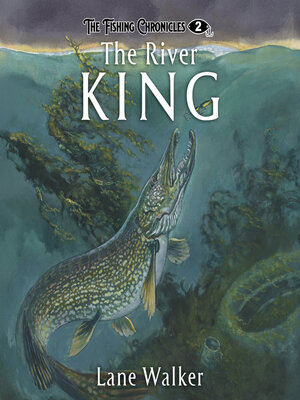 cover image of The River King